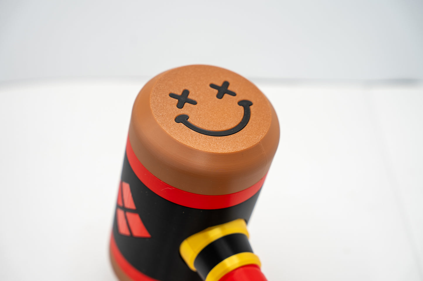 Cosplay Mallet / Hammer – Full Color Replica!