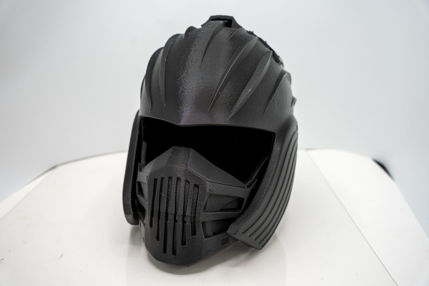 Necromonger Soldier / Captain Helmet - Custom Sized!