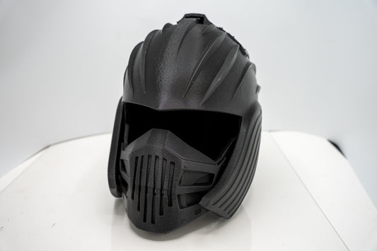 Necromonger Soldier / Captain Helmet - Custom Sized!