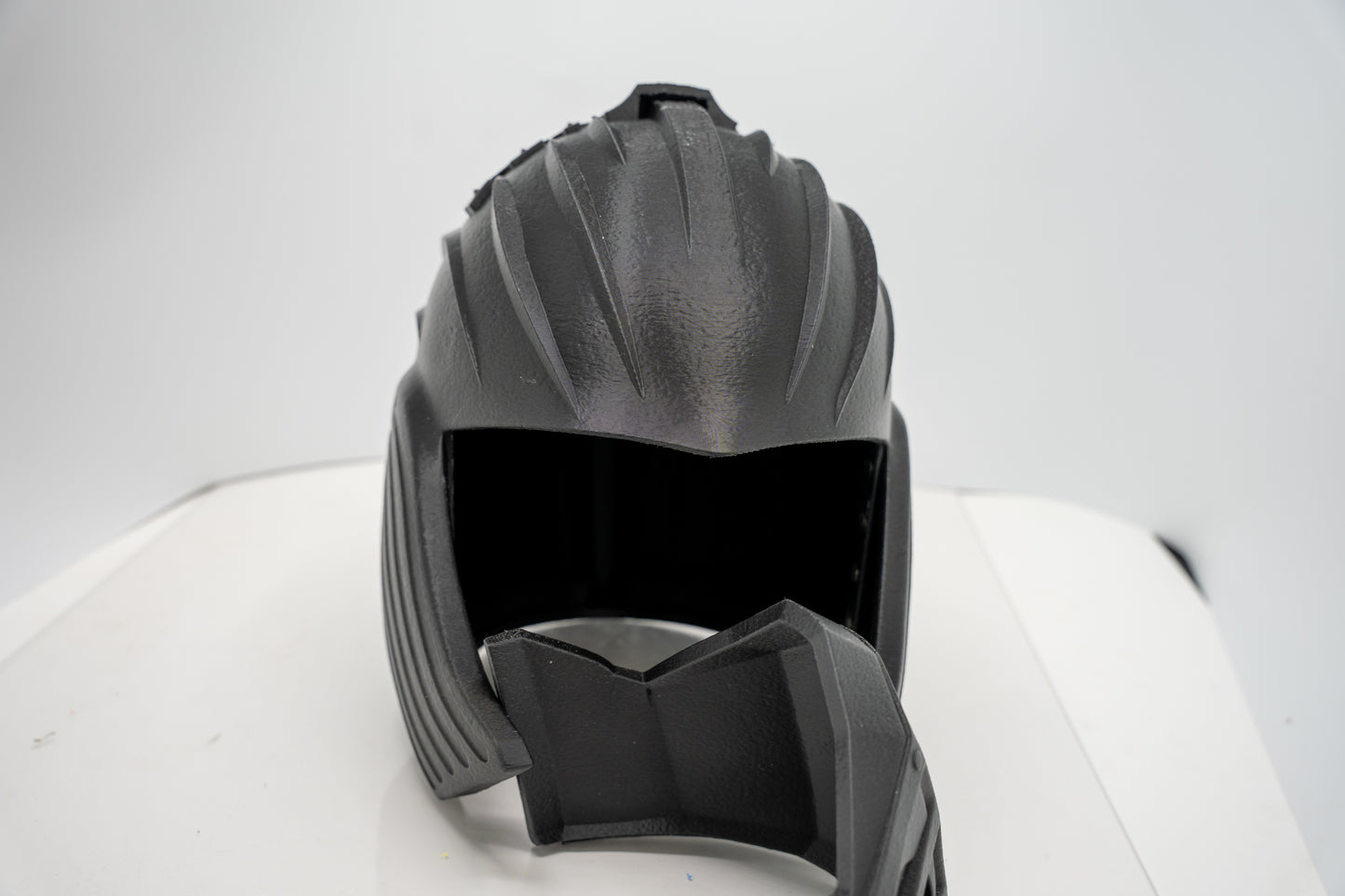Necromonger Soldier / Captain Helmet - Custom Sized!