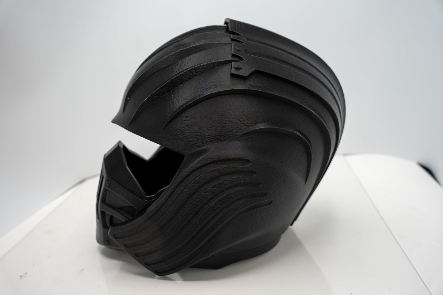 Necromonger Soldier / Captain Helmet - Custom Sized!