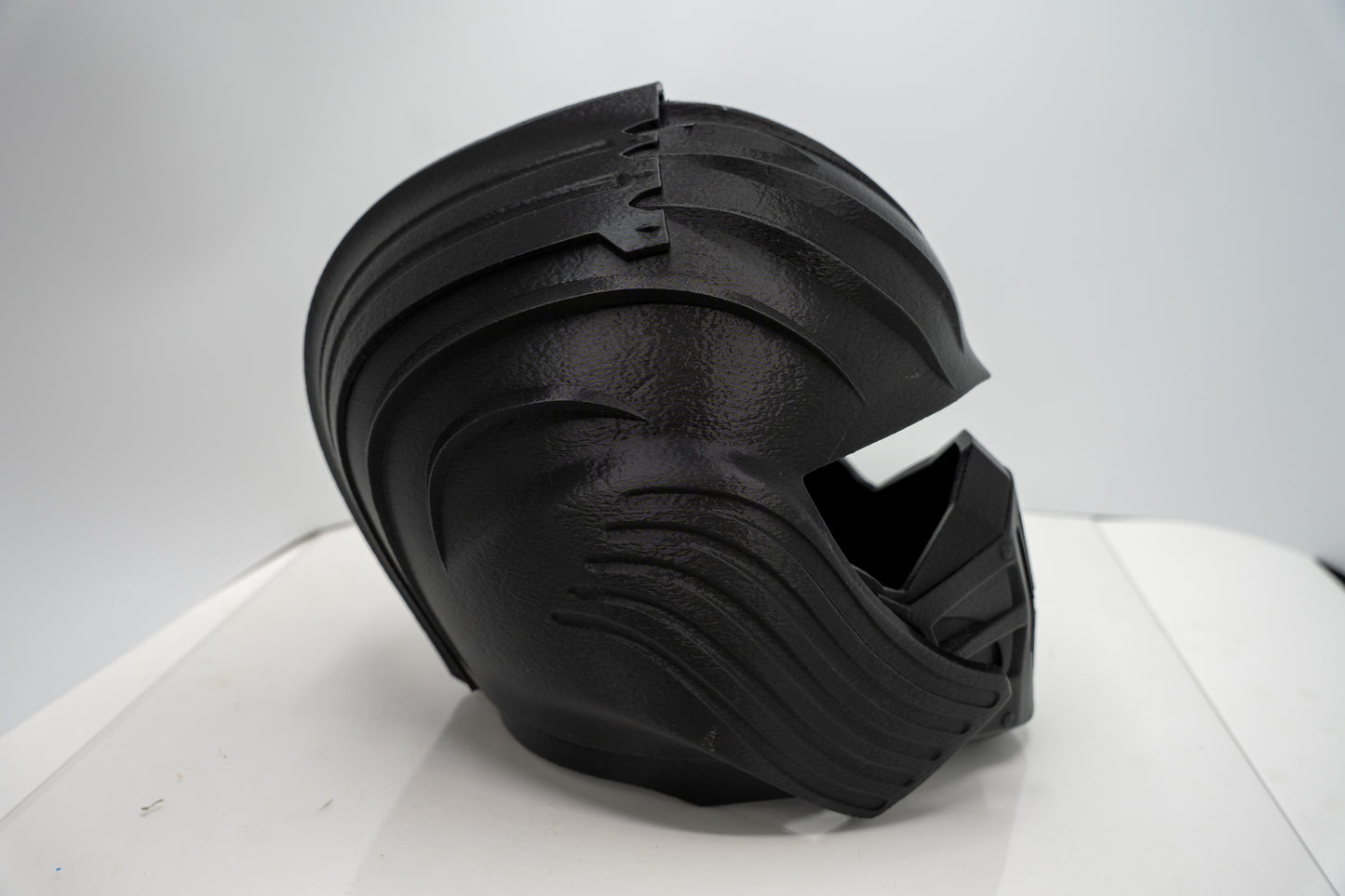 Necromonger Soldier / Captain Helmet - Custom Sized!