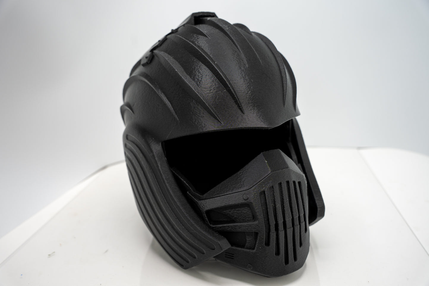 Necromonger Soldier / Captain Helmet - Custom Sized!