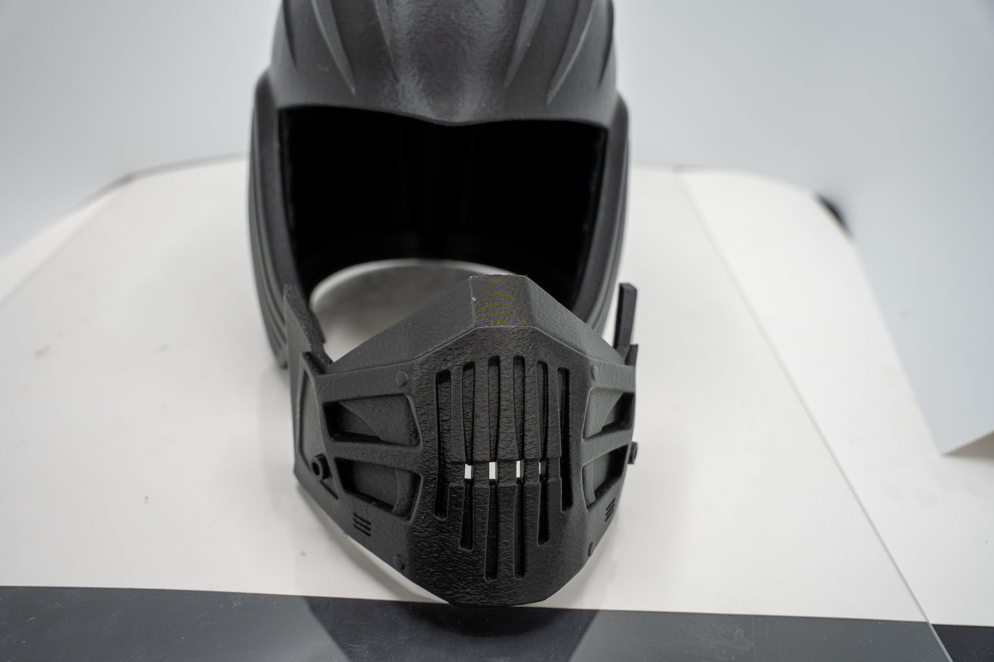 Necromonger Soldier / Captain Helmet - Custom Sized!