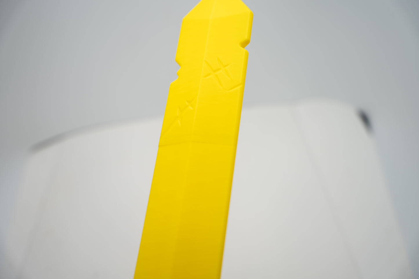 Scarlet Sword 3D Print Kit - No Glue Assembly 27" Cosplay Prop Sword