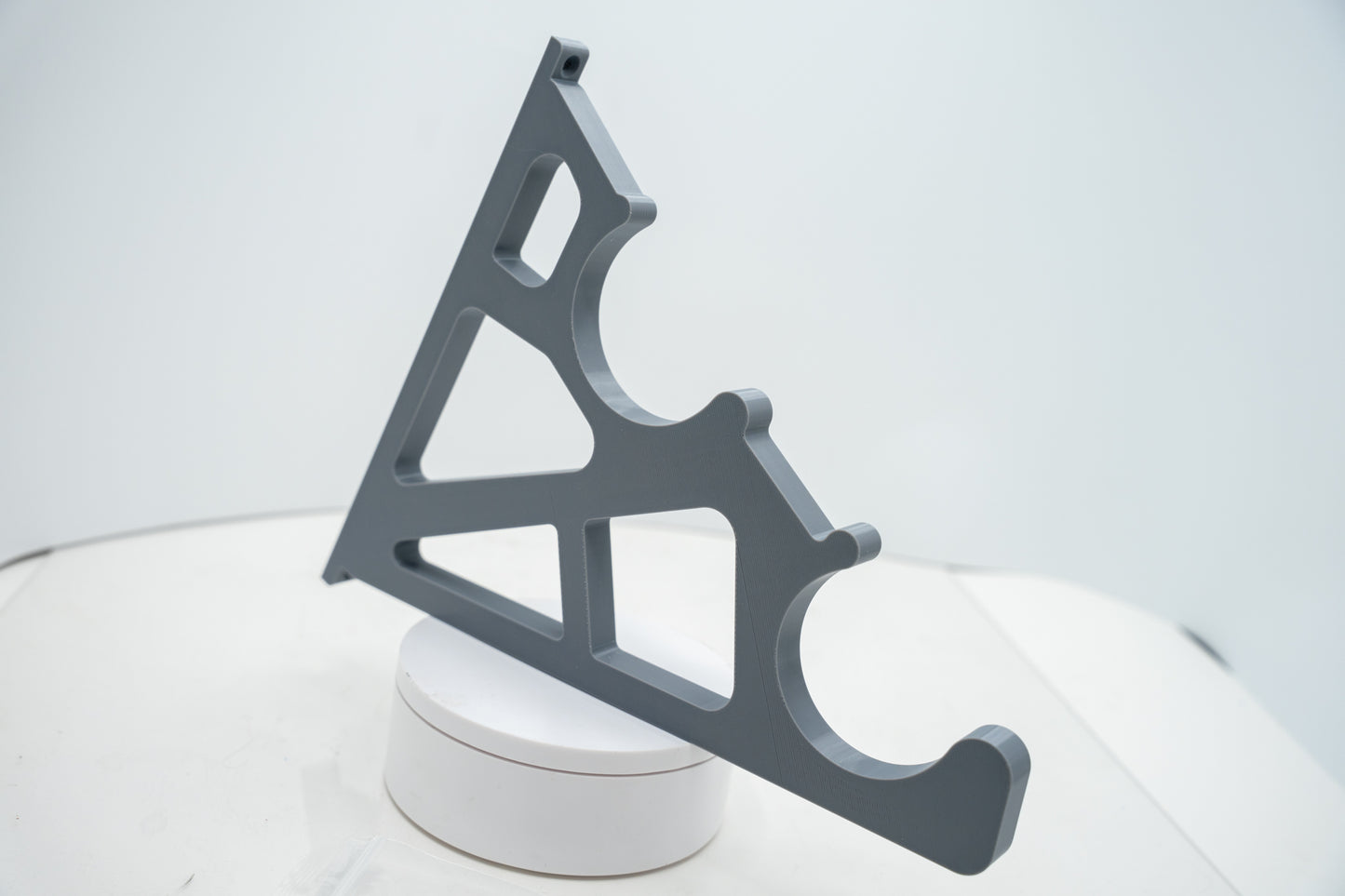 Bike Wheel / Wheelset Hanger - Elegant Garage / Basement Storage Solution with Screws!