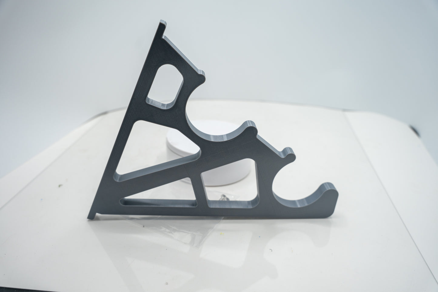Bike Wheel / Wheelset Hanger - Elegant Garage / Basement Storage Solution with Screws!
