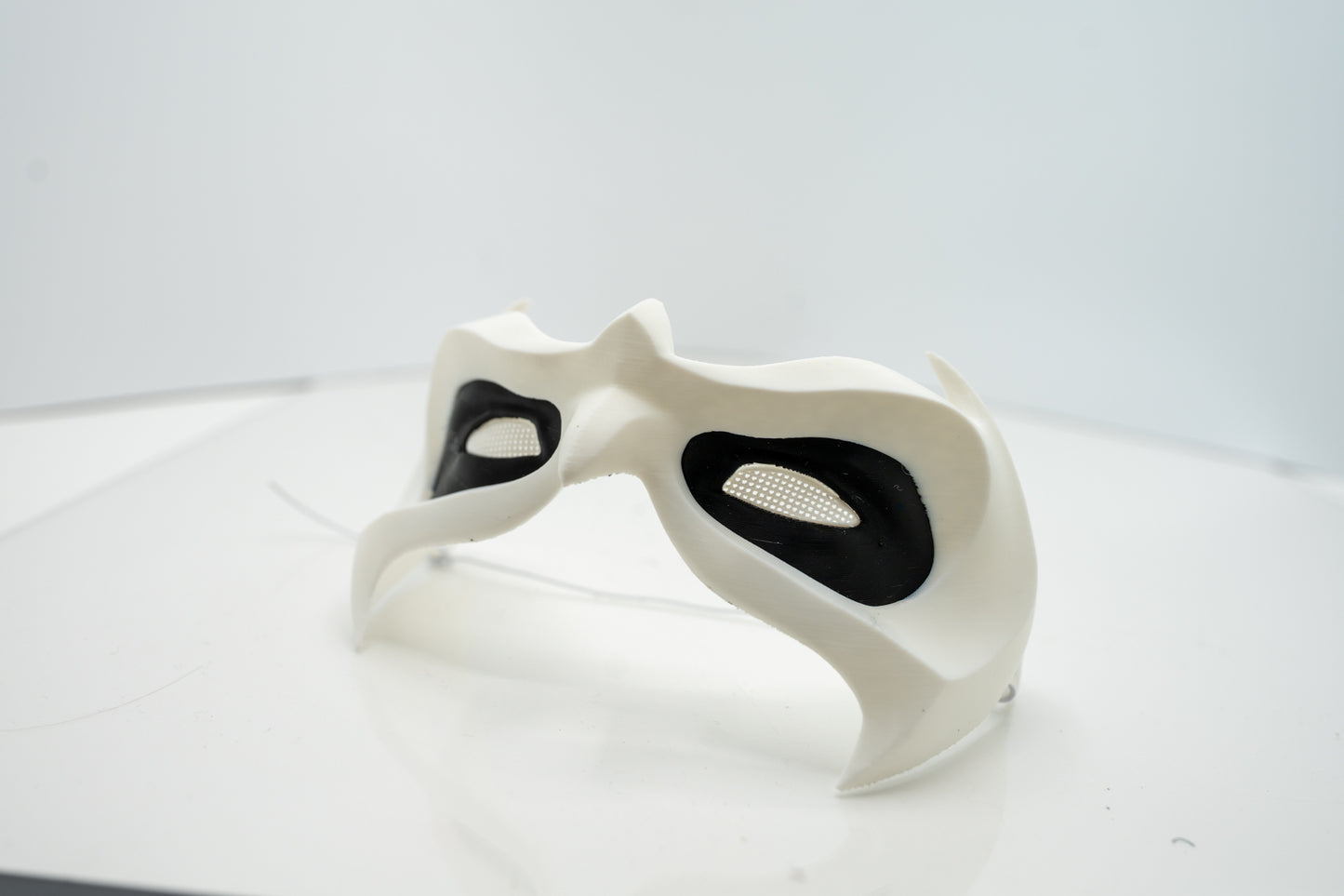 Superhero Sidekick Mask Wearable Cosplay or Costume Mask