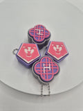 Huntrix & Saja Boys Fidget Clickers Keychains | KPop Demon Hunters