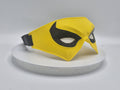 Iron Fist Marvel Rivals 3D Printed Masks  – Ironfist Cosplay Mask with Strap Options!