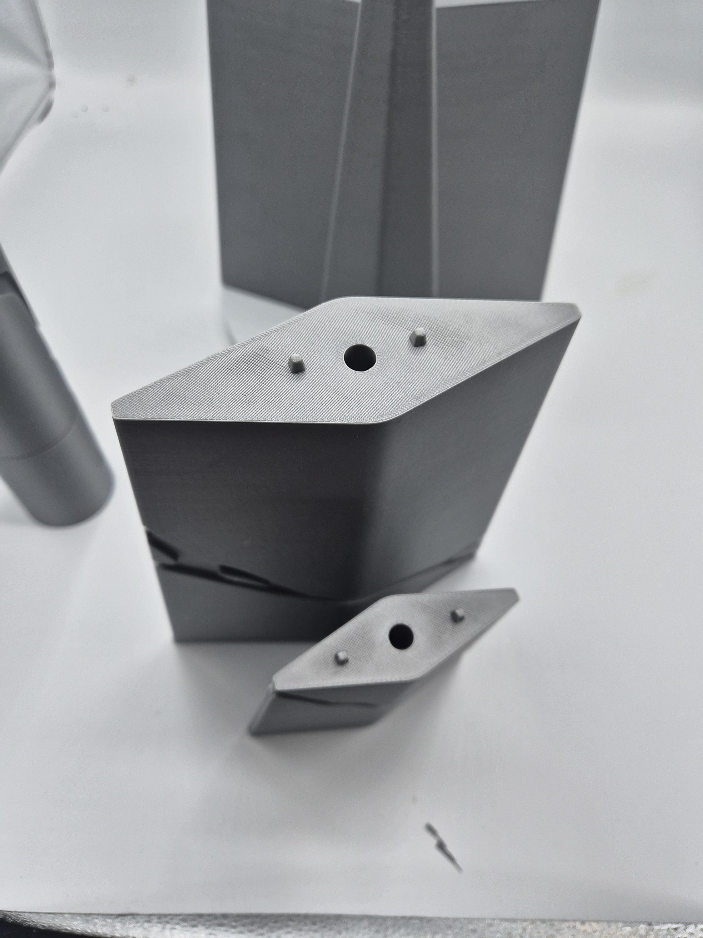 Hollow Knight's Sword Nail From Hollow Knight - Full Size 4 Foot Kit!