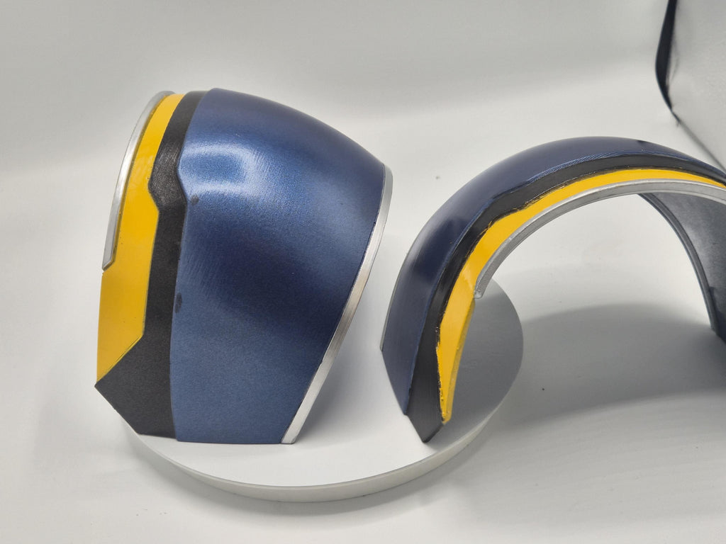 Wolverine Shoulder Armor / Pads - Wolverine & Deadpool - 3D Printed
