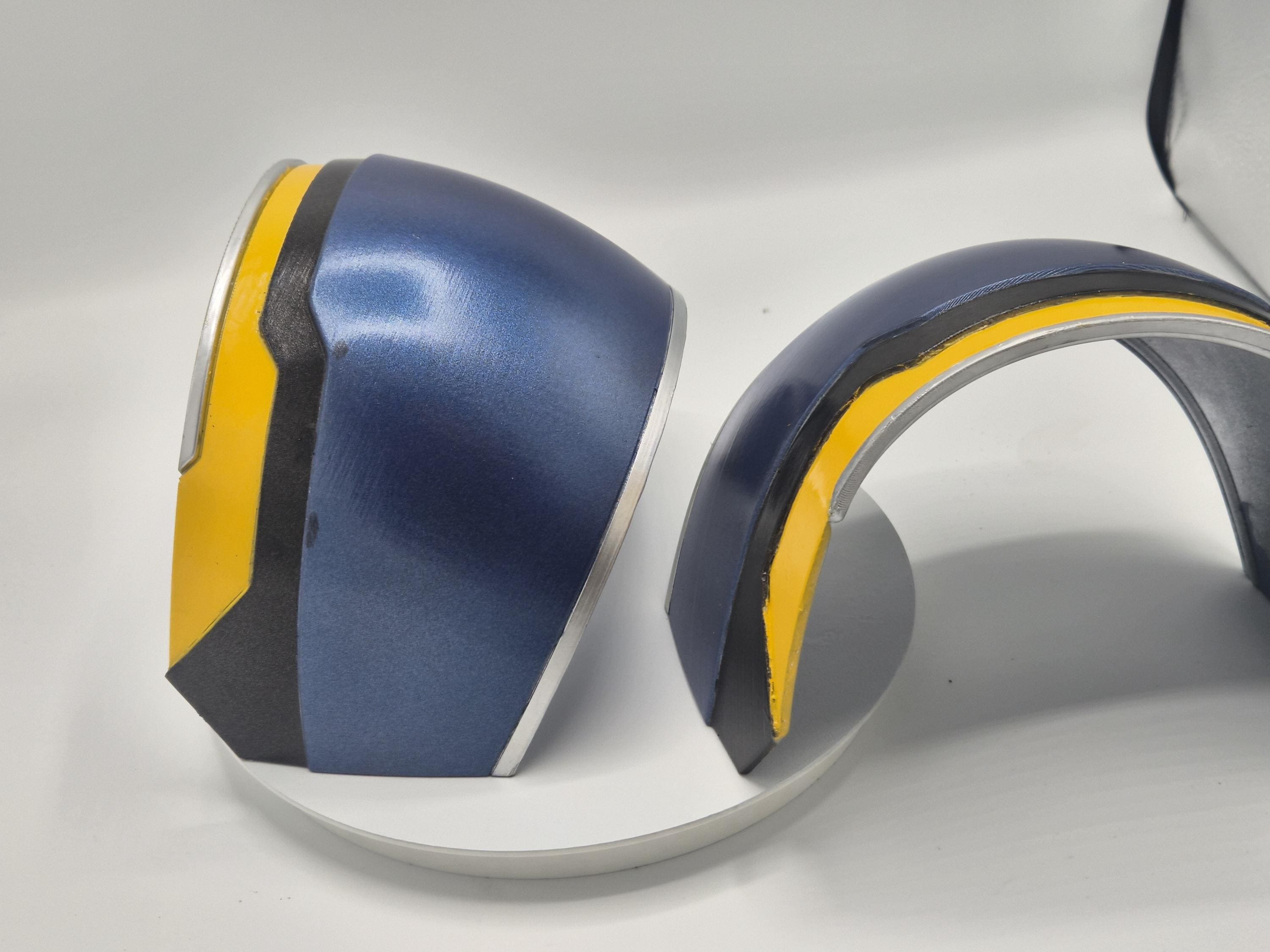 Wolverine Shoulder Armor / Pads - Wolverine & Deadpool - 3D Printed