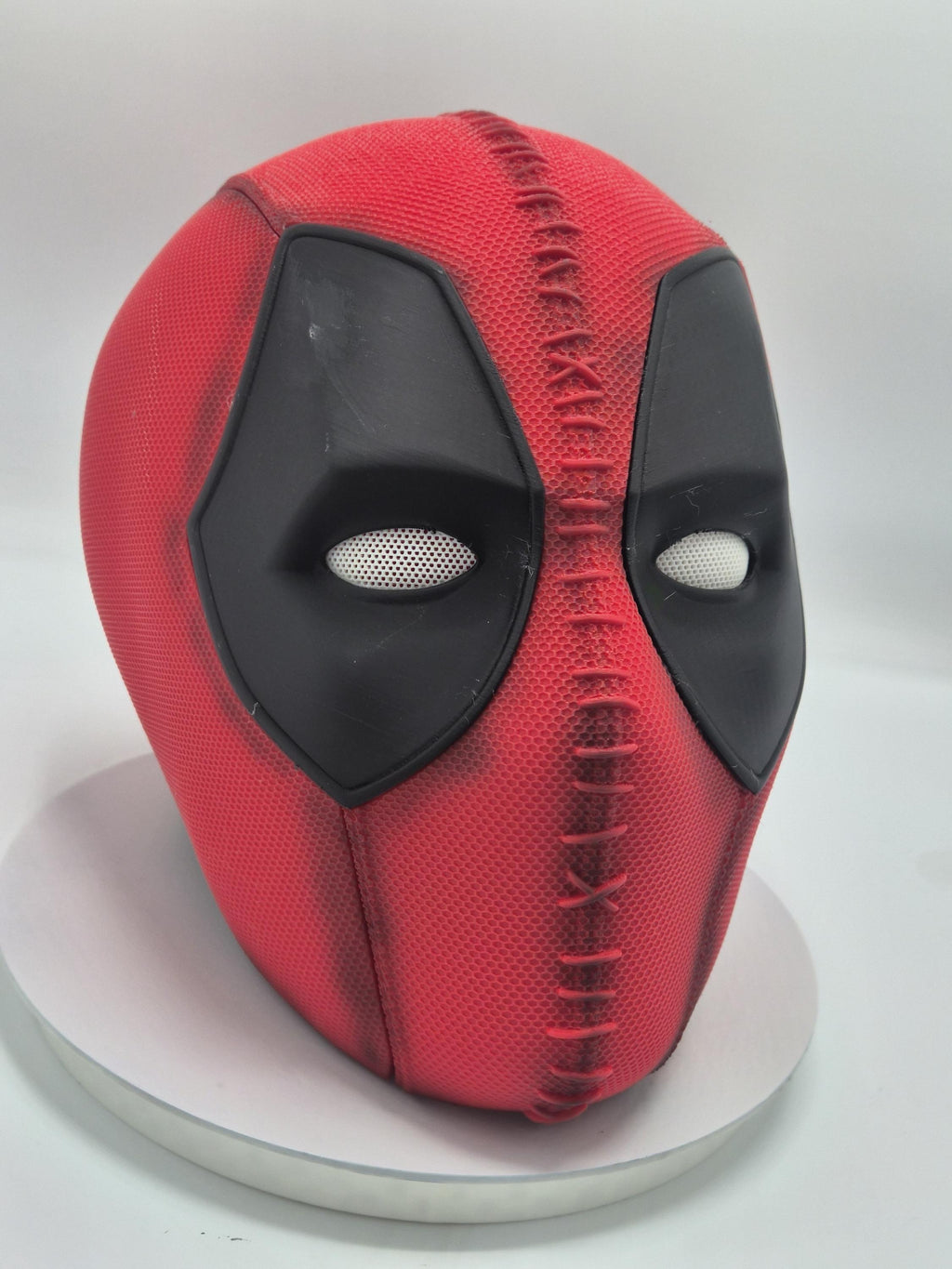Kidpool Mask / Helmet from Deadpool & Wolverine - 3D Printed Cosplay / Halloween