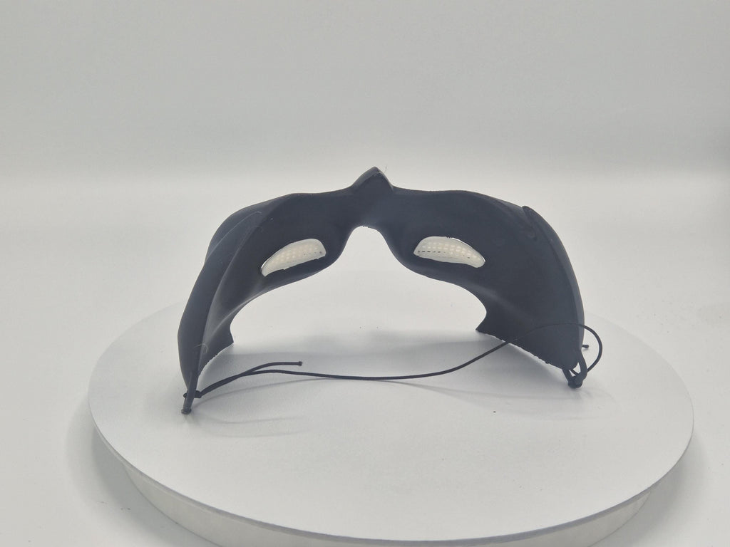 Superhero Sidekick 3D Printed Masks  – Cosplay Mask for Robyn / Night-Wing