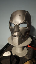 3D Printed Doctor Doom Mask - RDJ Secret Wars Version - Victor Von Doom
