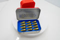 Altoids Tin Insert | Bugout Container for 9MM Ammo | Conceal Carry EDC Prep