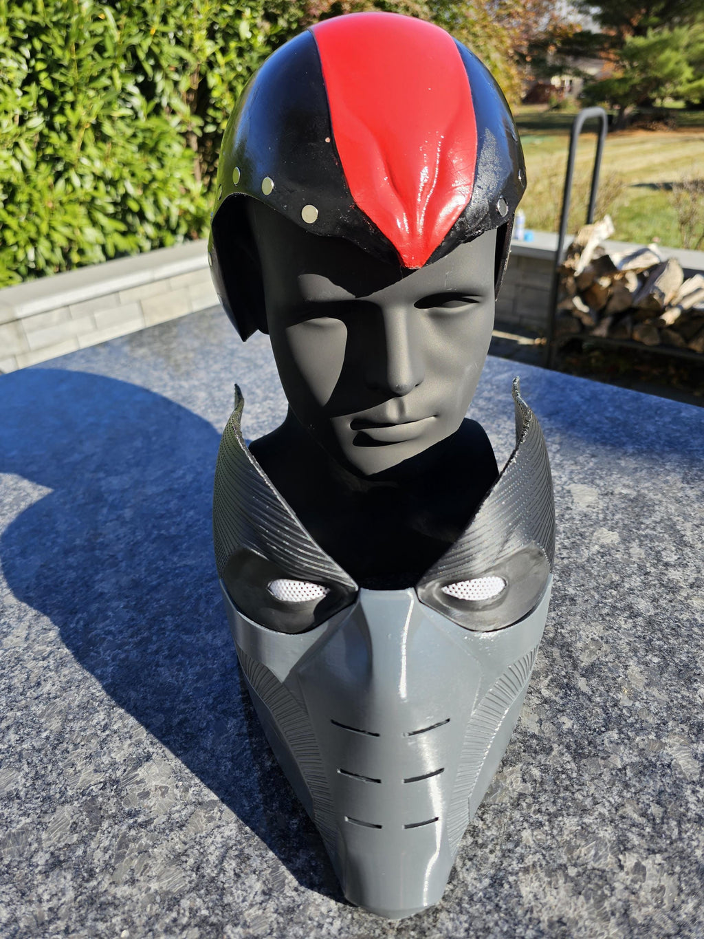 Ultimate Wolverine 2025 Helmet - Cosplay or Halloween - Just Introduced!