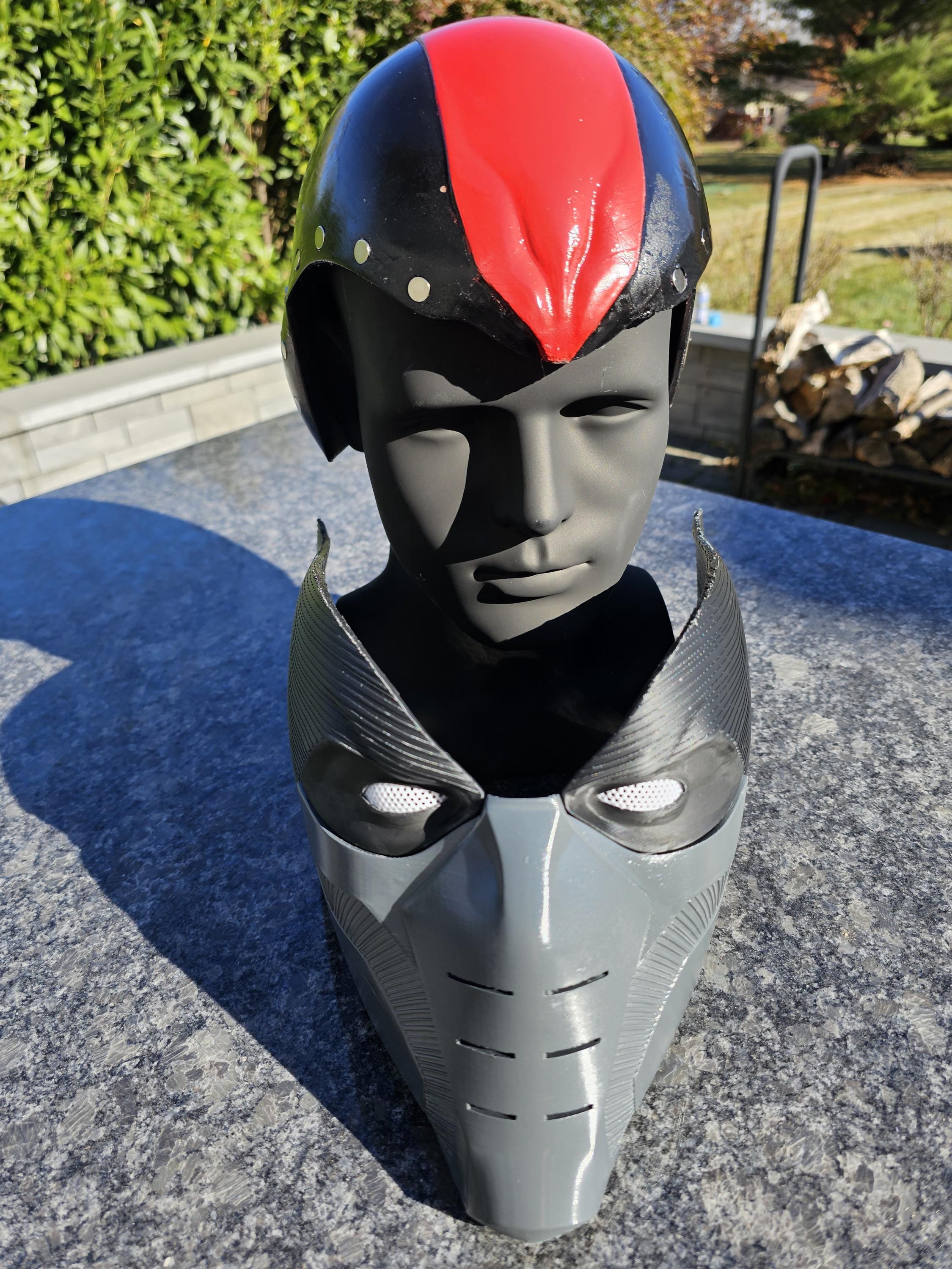 Ultimate Wolverine 2025 Helmet - Cosplay or Halloween - Just Introduced!