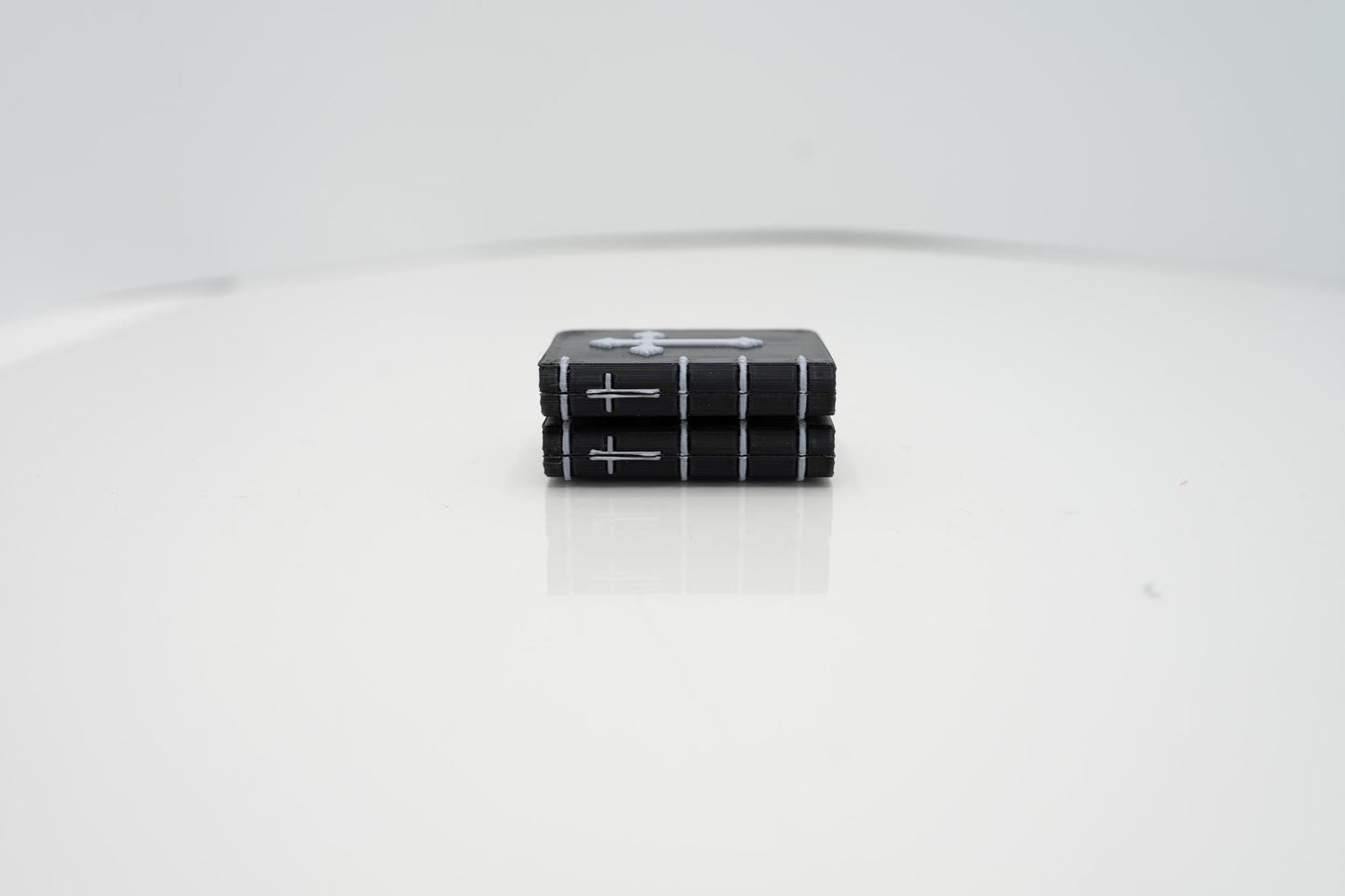 Bible Haptic Magnetic Slider Fidget | Good Book = Great Gift Idea!