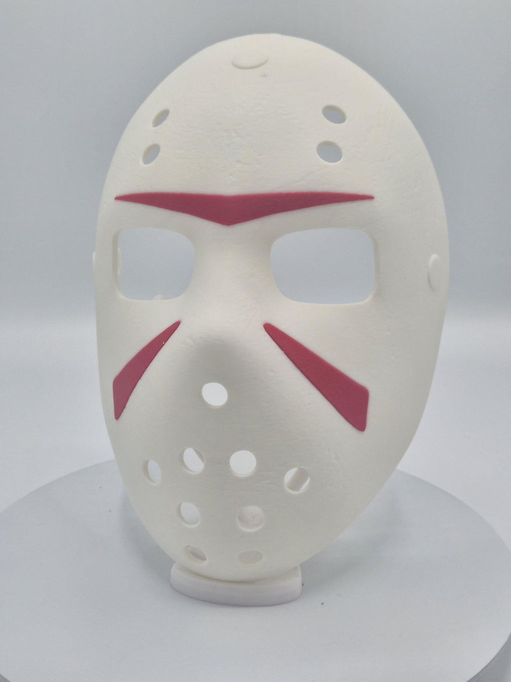 Jason Universe Mask - 3D Printed Multi-Color Mask
