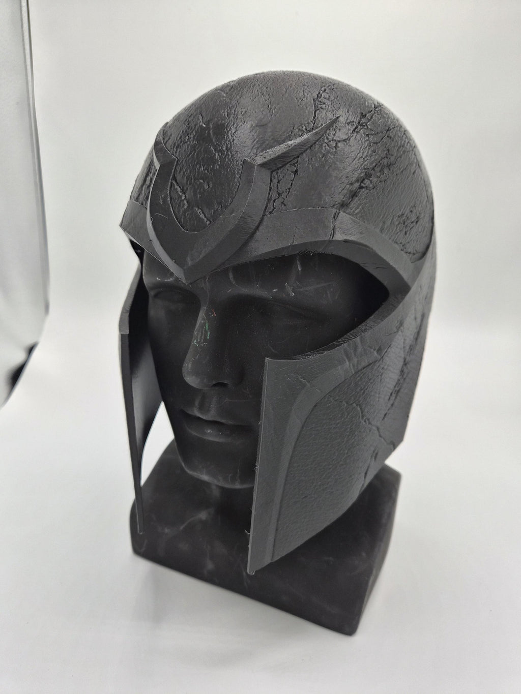 Magneto / Erik Lehnsherr Helemt | Days of Future Past | 3D Printed Cosplay / Display / Halloween