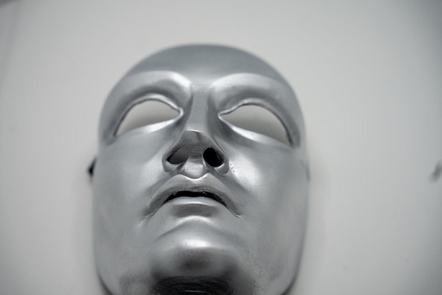 Leper King / King Baldwin IV 3D Printed Wearable Mask