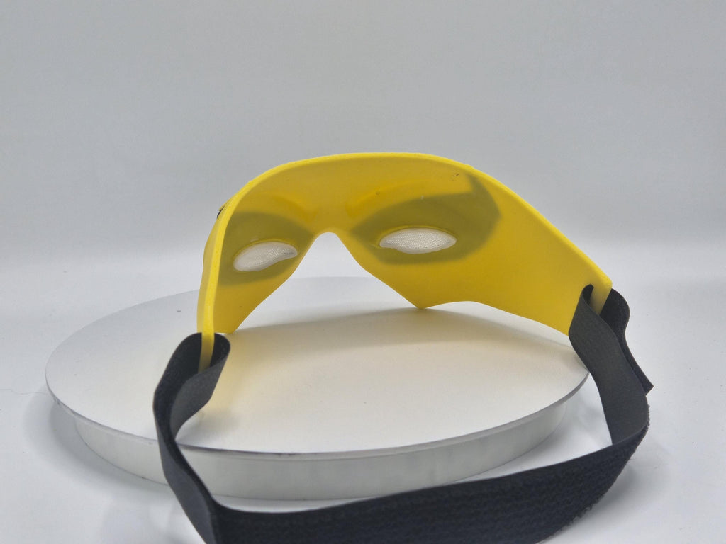 Iron Fist Marvel Rivals 3D Printed Masks  – Ironfist Cosplay Mask with Strap Options!