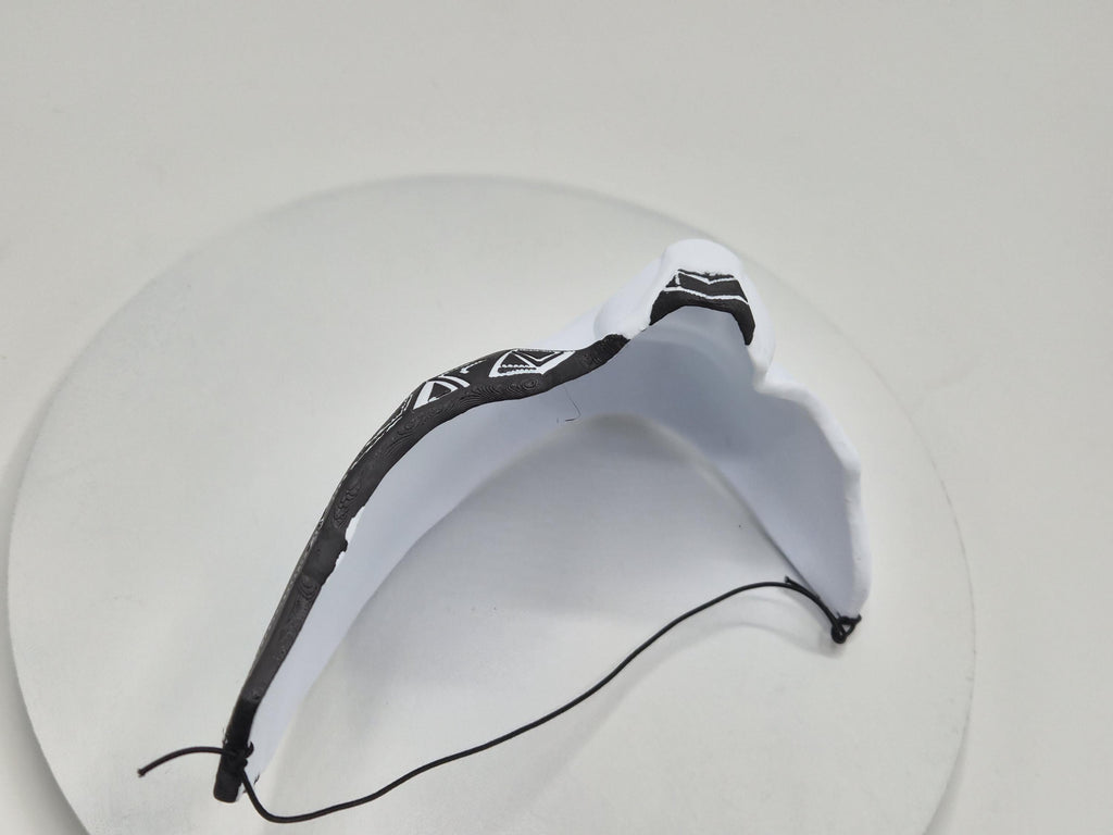 Alicia Cosplay Mask from Clair Obscur: Expedition 33 | With Strap