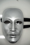 Leper King / King Baldwin IV Wearable Mask - 3D Printed Mask with Choice of Straps!