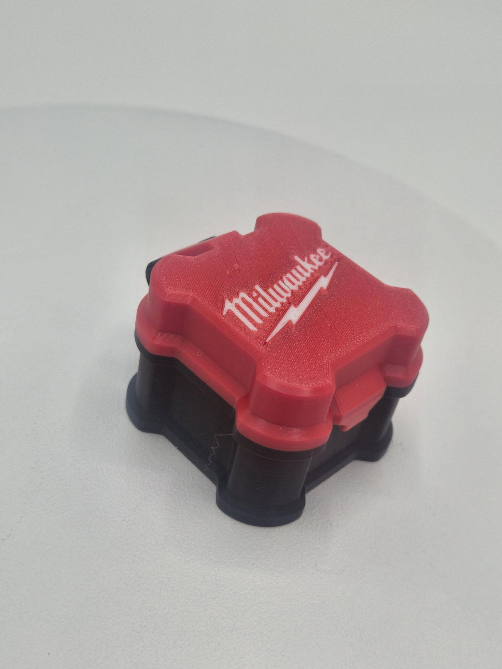 Packout Inspired Ring Box | Valentine's Day 3D Printed Mini "Tool" Box with Satisfying Snap Lid