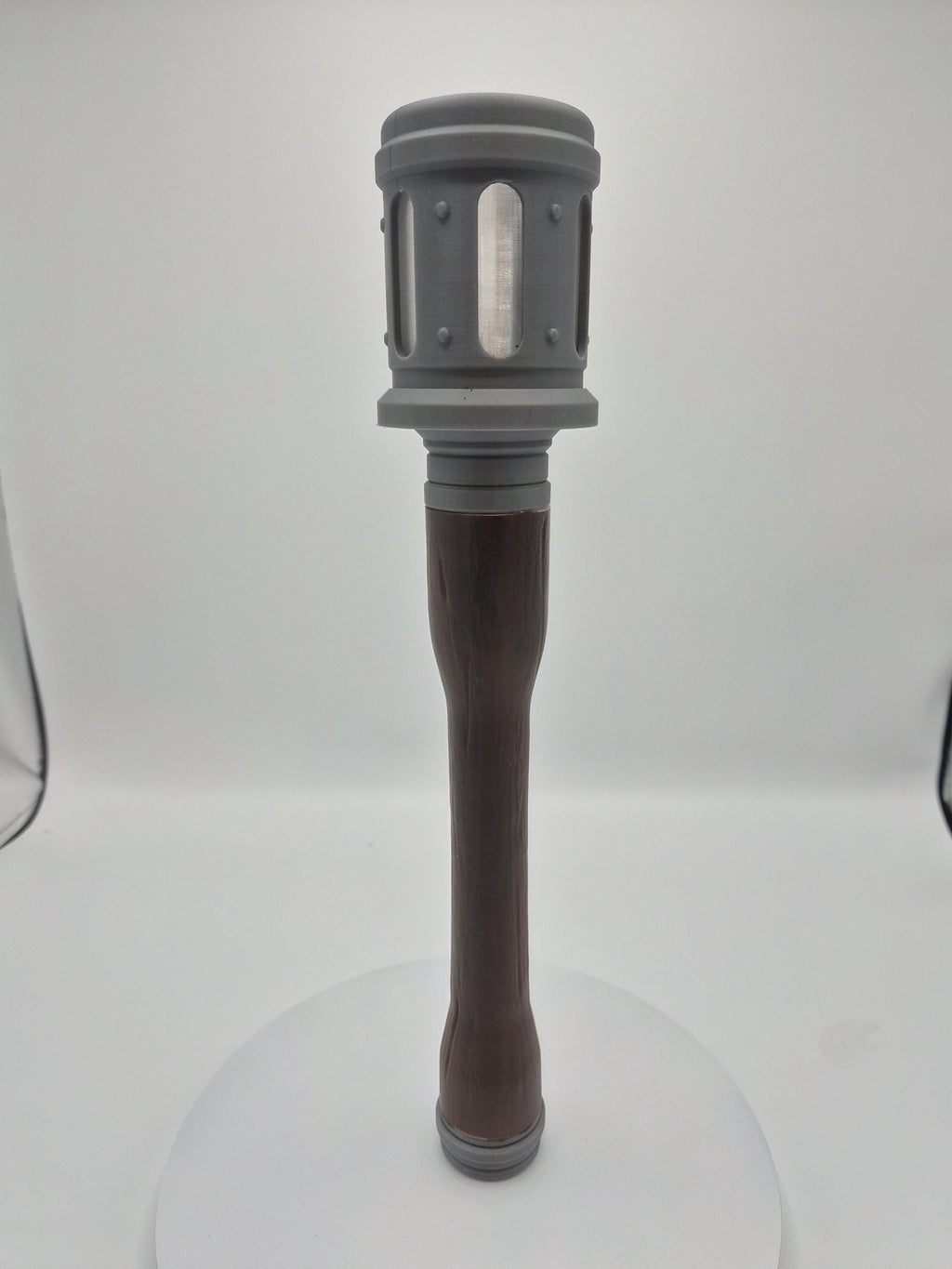 WWII & Mando Inspired Gravity Charge / Grenades with Working LEDs and Remote