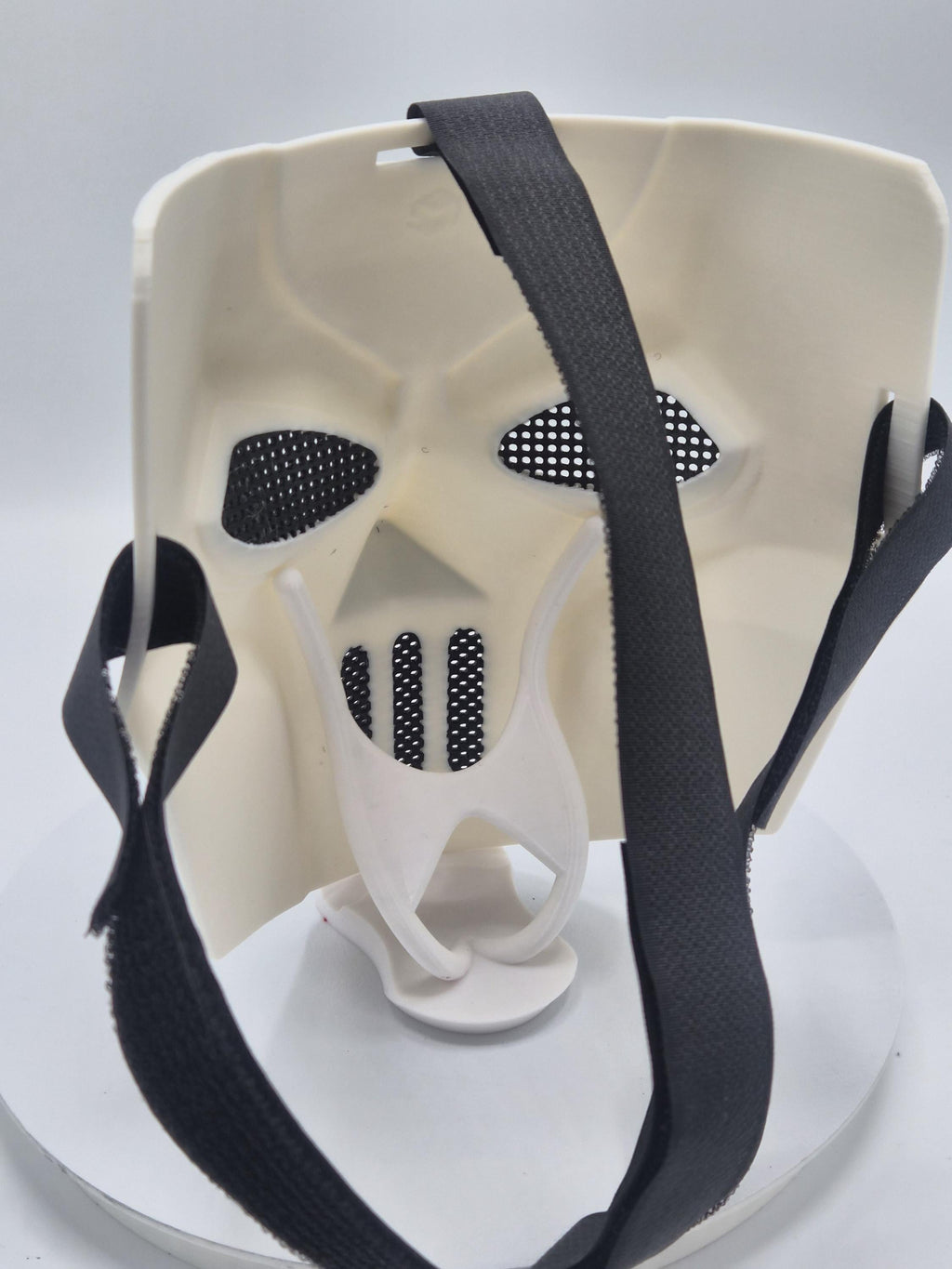 Casey Jones Hockey Mask Fornite - 3D Printed Mask with Straps - Gaming Edition Turtles