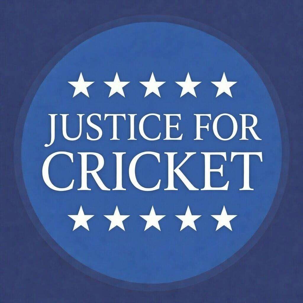 Justice for Cricket Refrigerator Magnets - Whimsical Political Fridge Magnets!