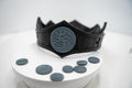 Rhaenyra Targaryen / Viserys Crown Kit - High Detail Resin Printed Crests !