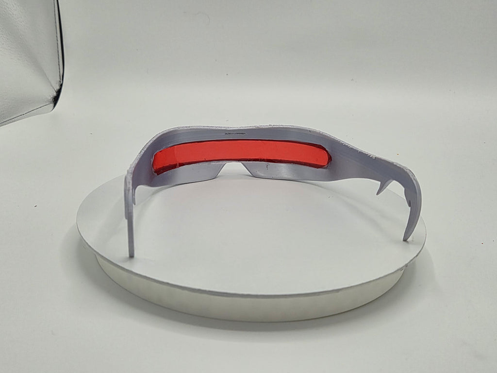 3D Printed Cyclops Visor: Avengers Doomsday Cosplay Mask
