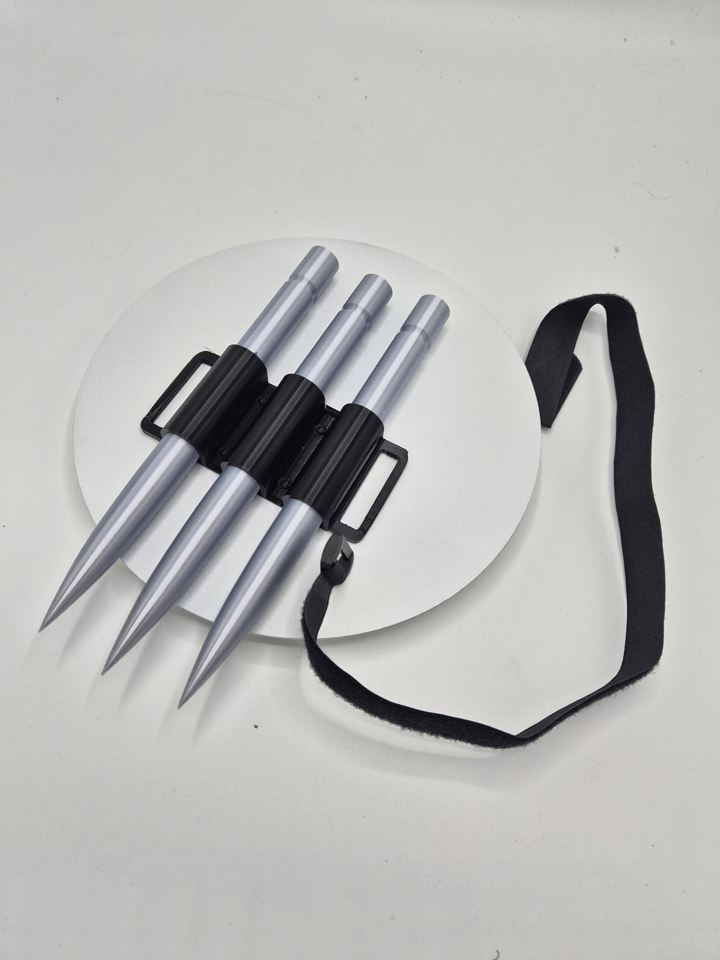Blade Vampire Stake Kit | 3D Printed Cosplay Prop with Leg Strap