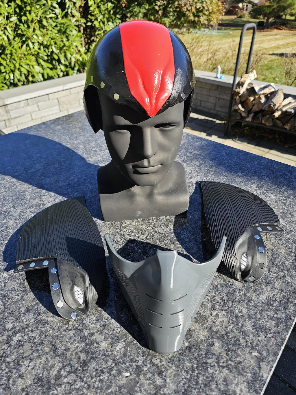 Ultimate Wolverine 2025 Helmet - Cosplay or Halloween - Just Introduced!