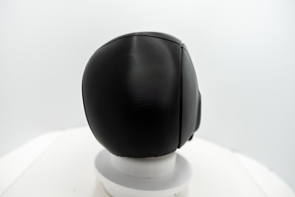 Red Hood Inspired Comic 3D Printed Helmet – Redhood Cosplay - 3 Different Levels of Finish!