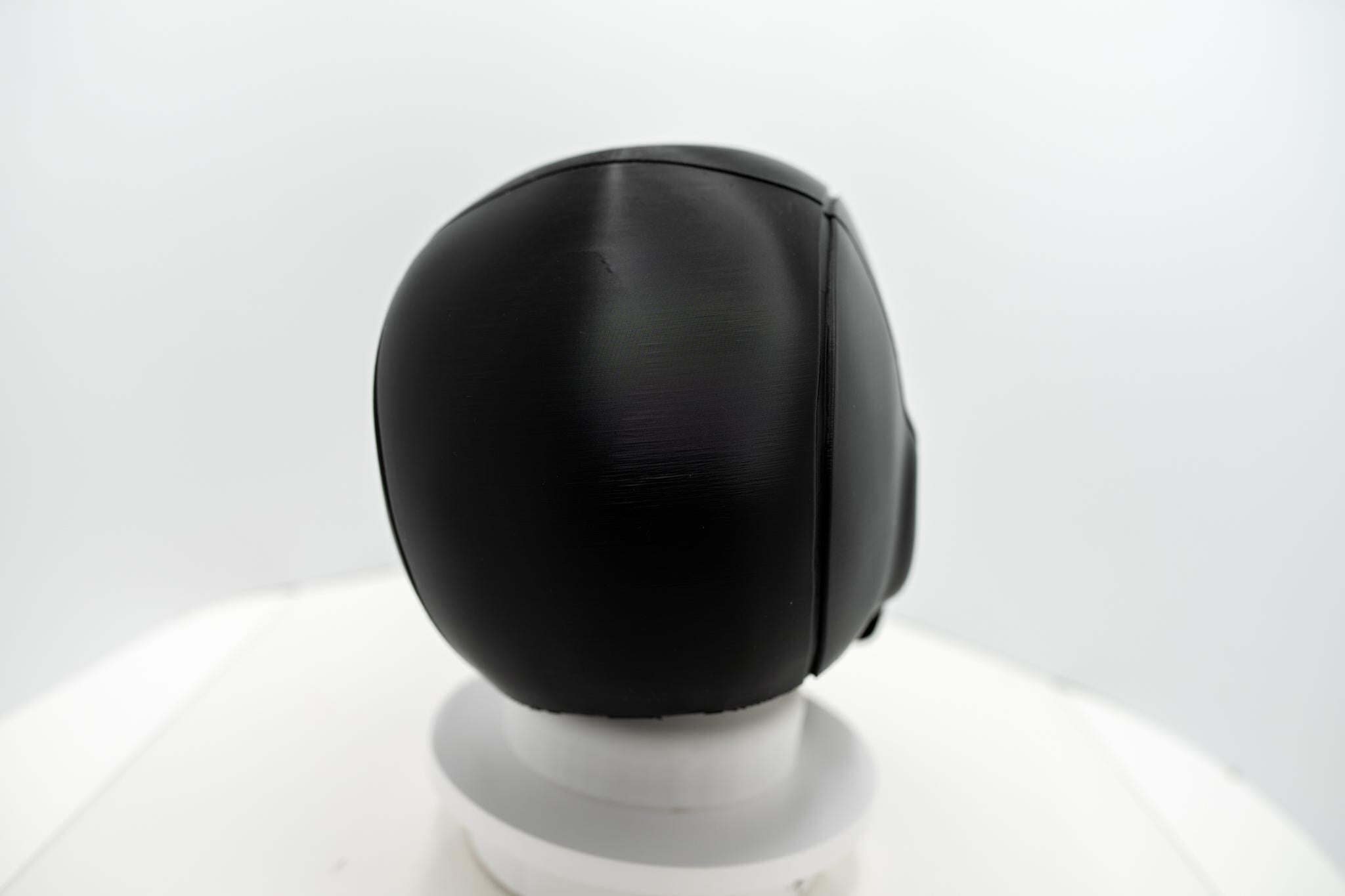 Red Hood Inspired Comic 3D Printed Helmet – Redhood Cosplay - 3 Different Levels of Finish!