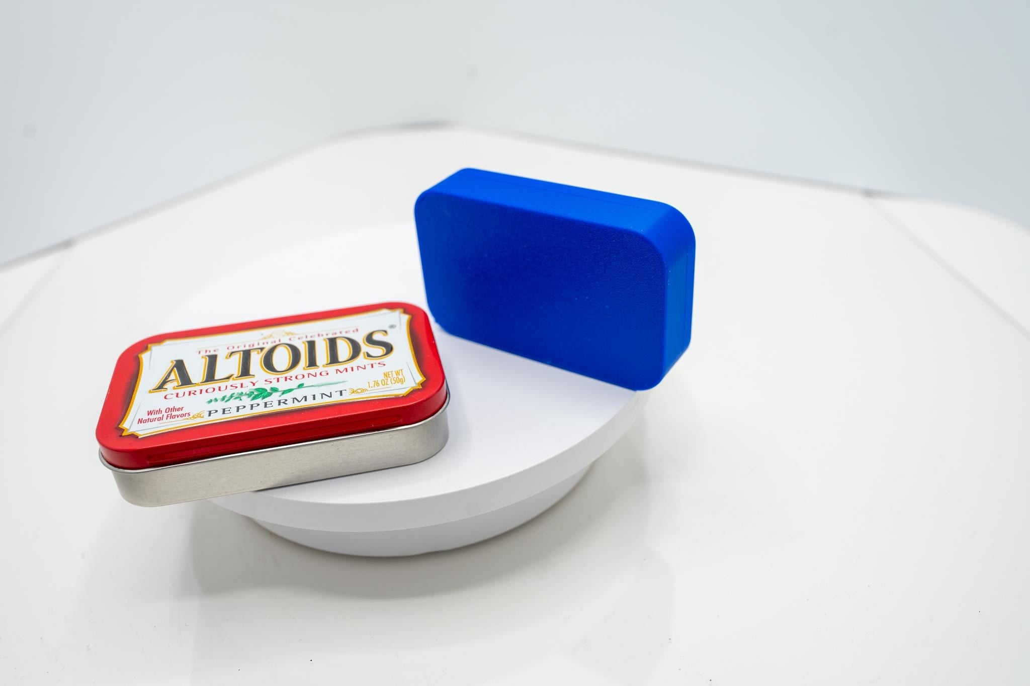 Altoids Tin Insert | Bugout Container for 9MM Ammo | Conceal Carry EDC Prep