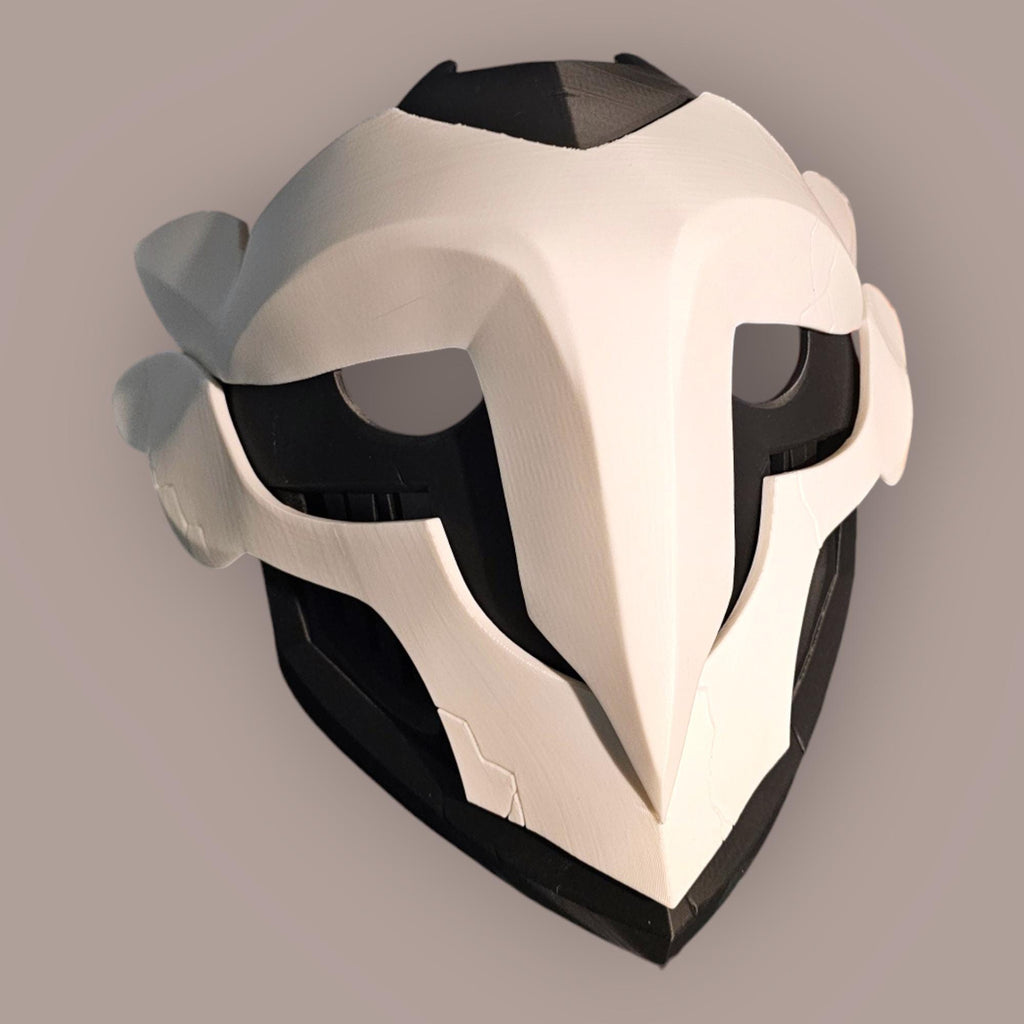 Ekko Mask from Arcane