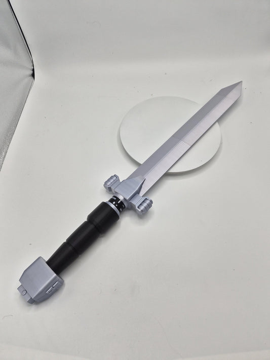 Mandalorian's New Short Sword from "The Mandalorian and Grogu" | - Full Size 2+ Foot Kit!