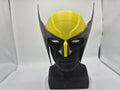 Wolverine 2026 PS5 Imsomniac Cowl - 3D Printed Helmet / Mask!  Custom Sizing!