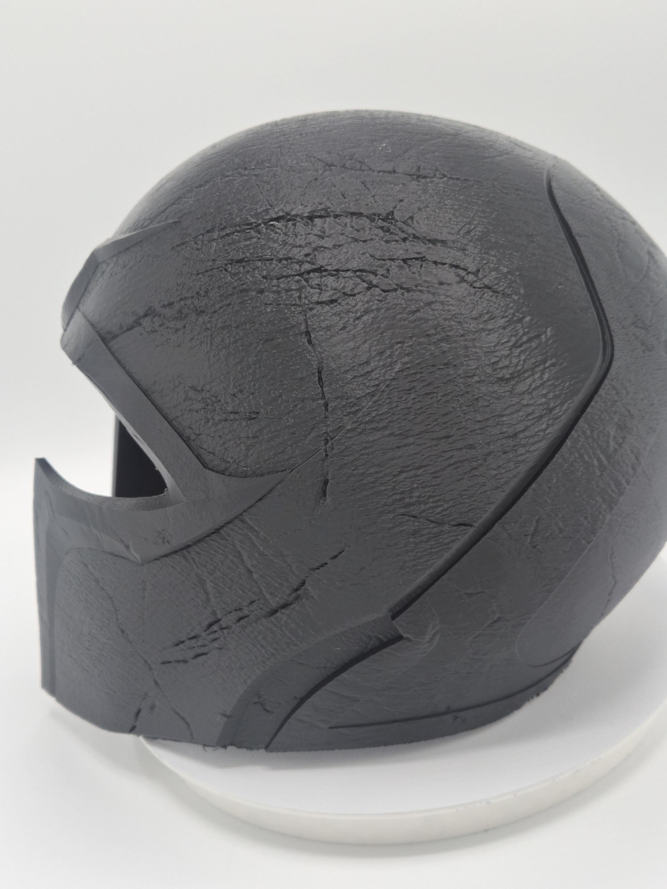 Magneto / Erik Lehnsherr Helemt | Days of Future Past | 3D Printed Cosplay / Display / Halloween