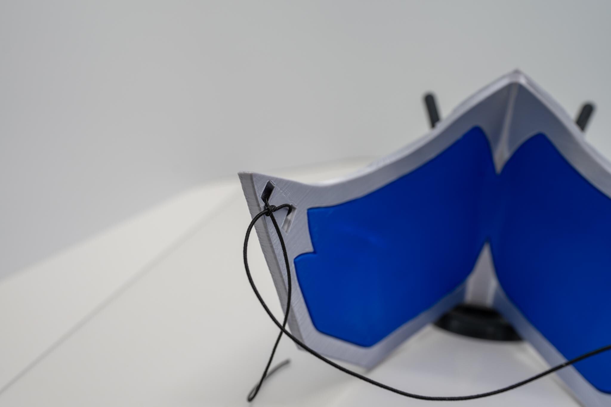Kitana MK2 3D Printed Mask  – Cosplay Mask!