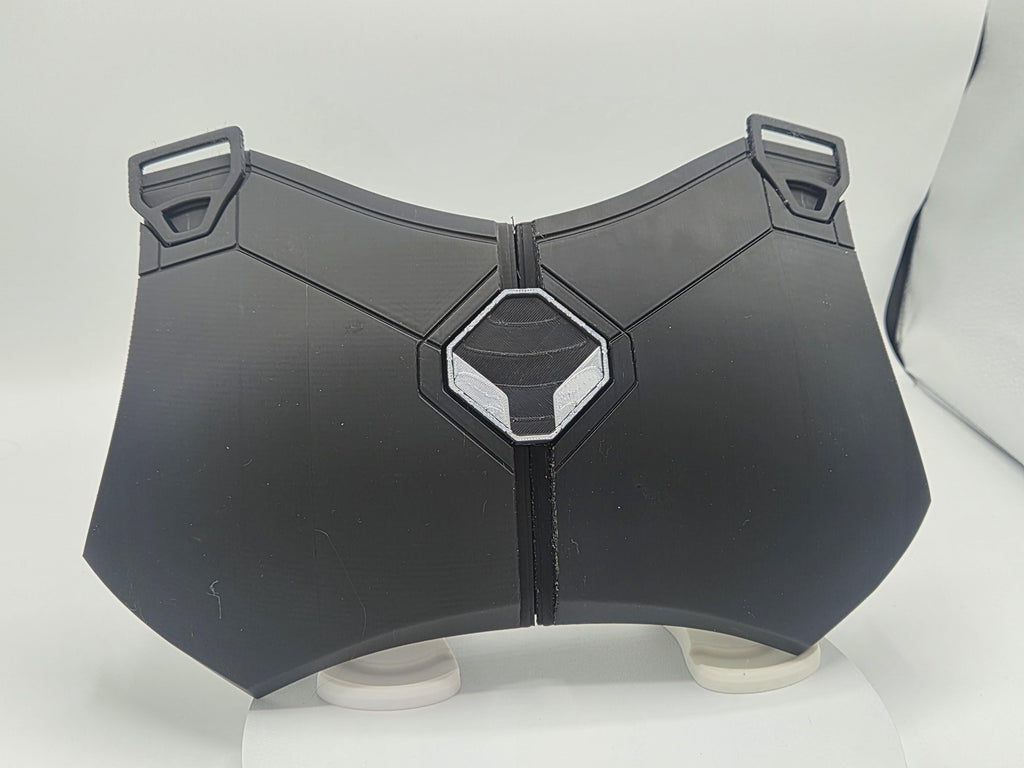Blade Chest Armor - Wolverine & Deadpool - Custom Sizing!