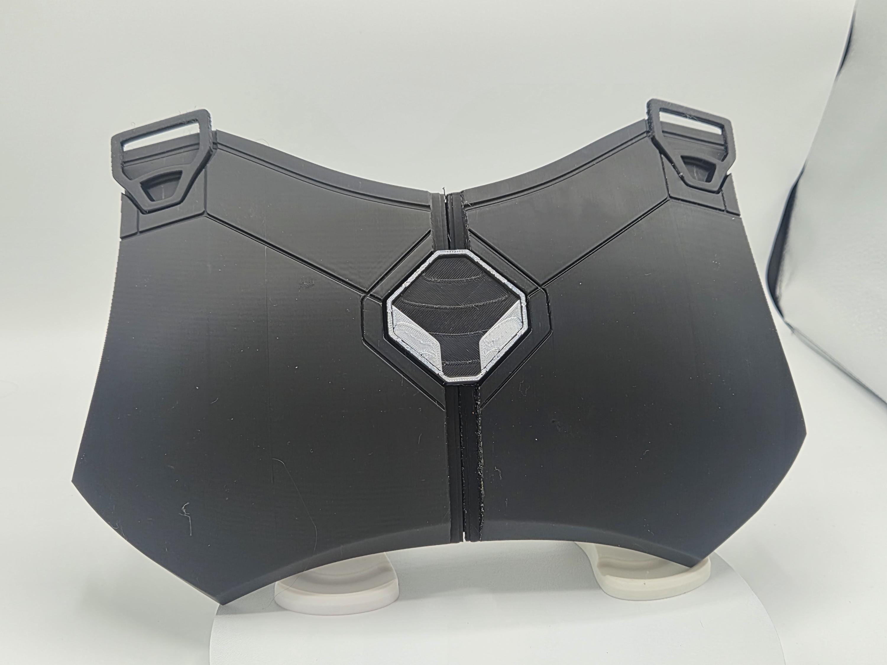 Blade Chest Armor - Wolverine & Deadpool - Custom Sizing!