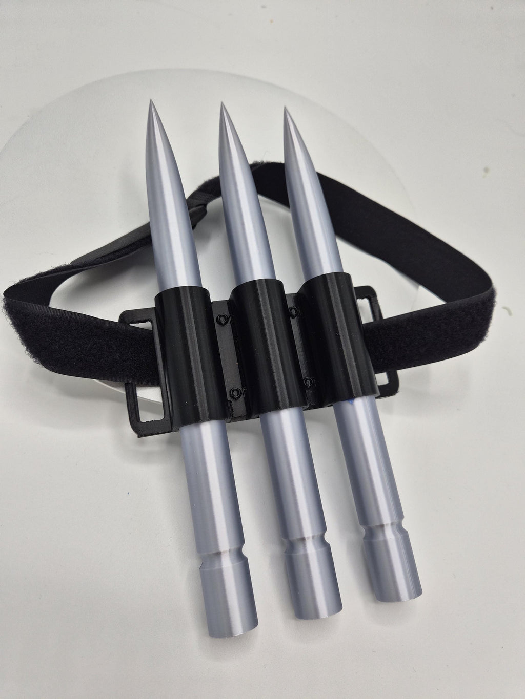 Blade Vampire Stake Kit | 3D Printed Cosplay Prop with Leg Strap