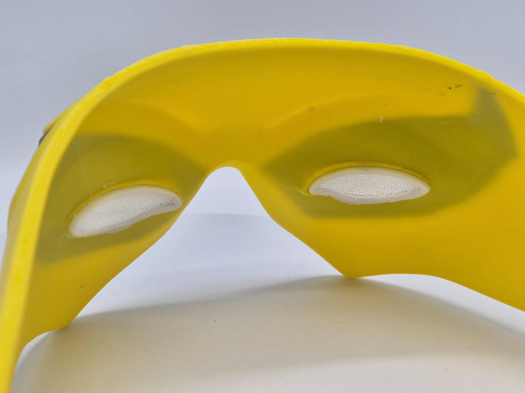 Iron Fist Marvel Rivals 3D Printed Masks  – Ironfist Cosplay Mask with Strap Options!